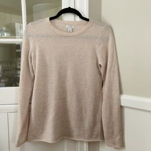 J. Crew Cashmere sweater